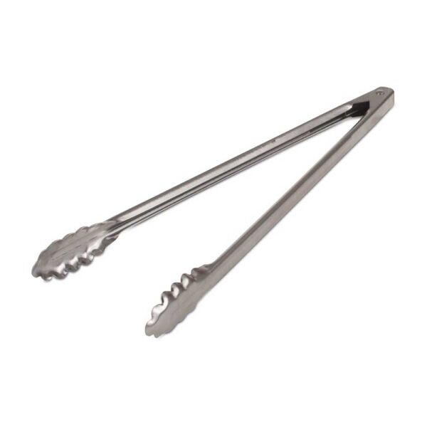 Edlund 4416HD - 16-Inch Heavy-Duty Stainless Steel Hinged Tongs