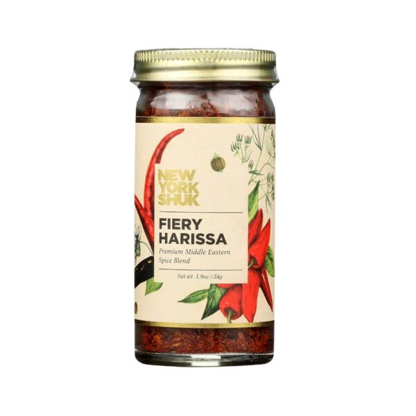 Harissa Spice Fiery - 1.9 oz
