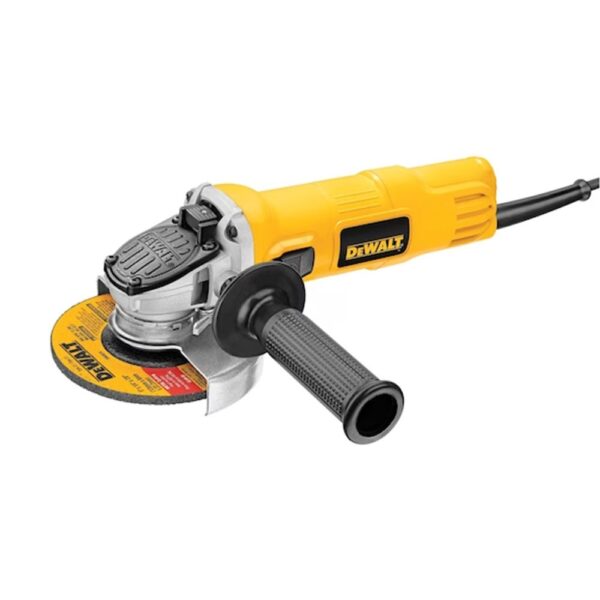 DEWALT Angle Grinder, One-Touch Guard, 4-12 -Inch