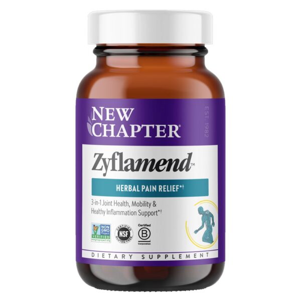 Zyflamend™ -- 180 Vegetarian Capsules