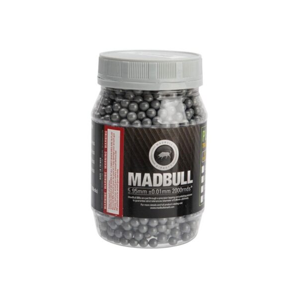 MadBull Ultimate Match Grade Heavy Weight 6mm Airsoft Sniper BB