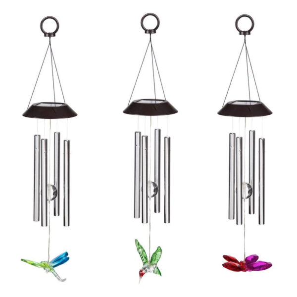 3pcs Mini Wind Chime