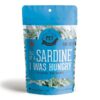The Granville Island Pet Treatery 'All of a Sardine I was Hungry Dehydrated Sardine Dog & Cat Treats, 1.76-oz bag