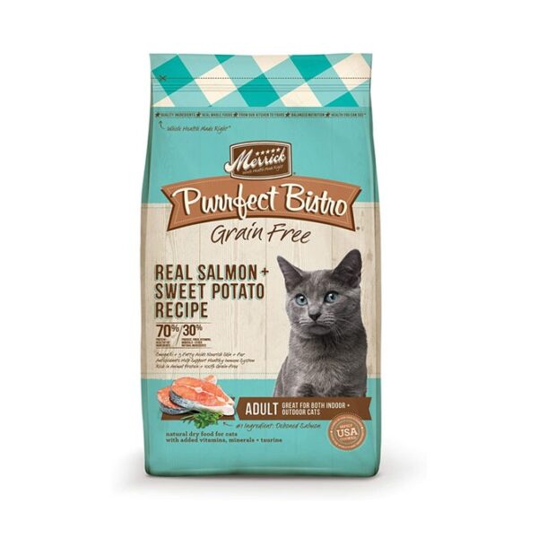 Dry Cat Food 12lb