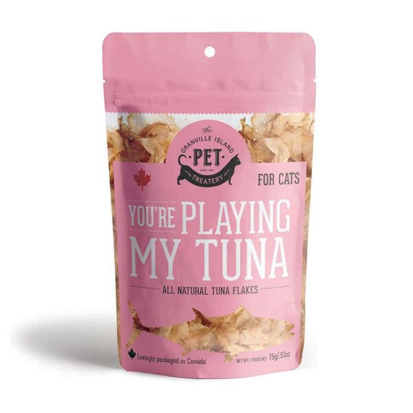 The Granville Island Pet Treatery You're Playing My Tuna