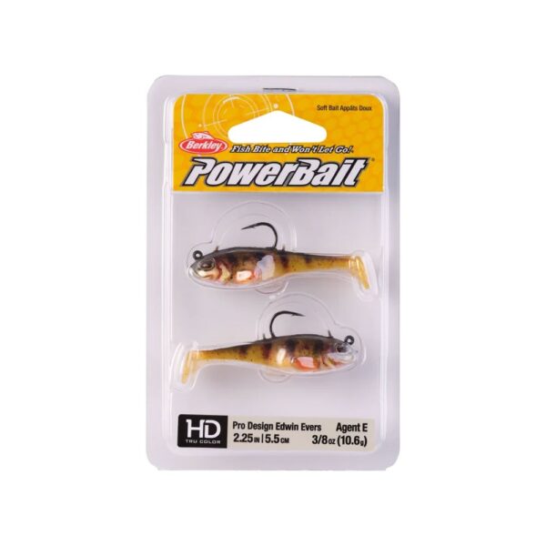 Berkley PowerBait® Agent E - 3in | 8cm - HD