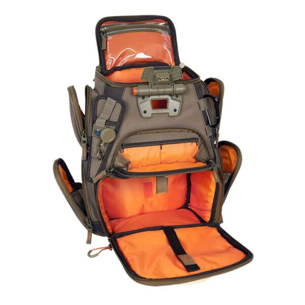 Wild River RECON Lighted Compact Tackle Backpack w/o Trays