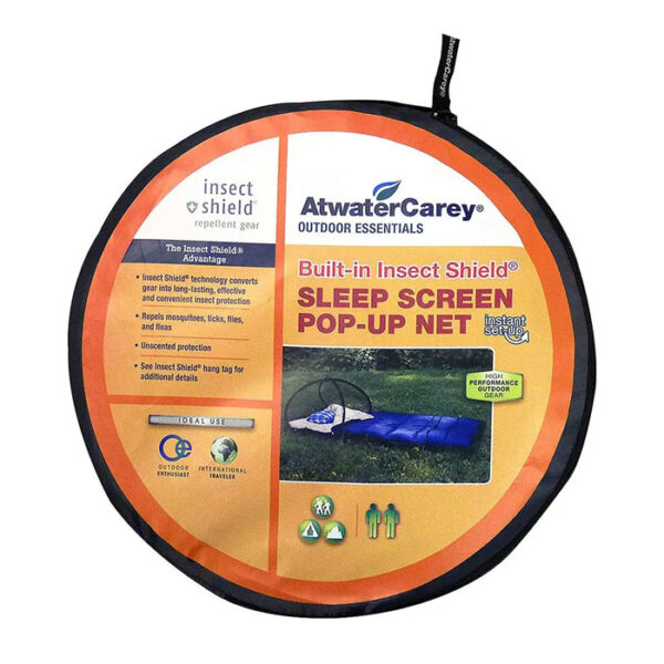 Atwater Carey Pre-Treated Dome Net