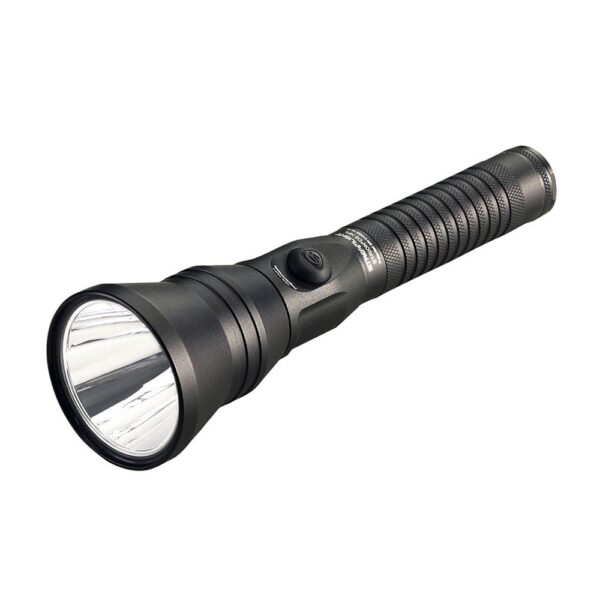 Handheld Dual Switch Flashlight with 700 Lumens, Rechargeable