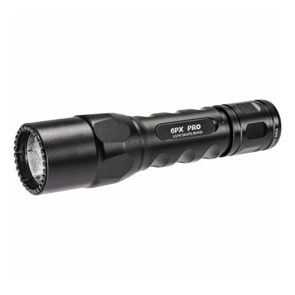 Flashlight 6PX Pro Dual-Output LED 6PX-D-BK