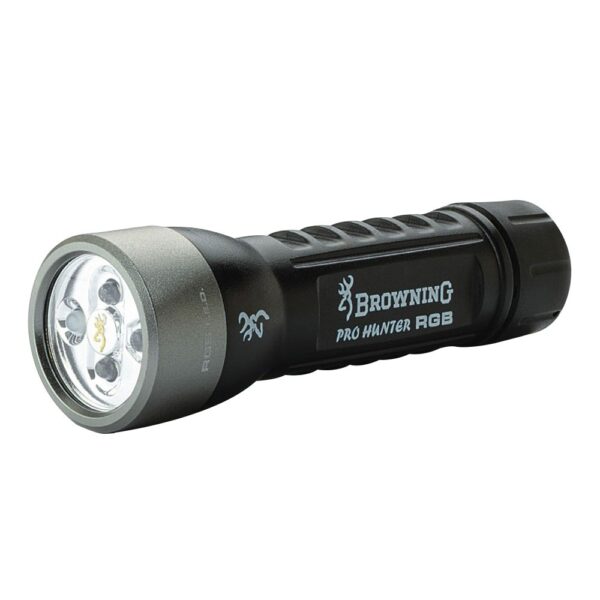 40 Lumens Black Handheld Flashlight (3713314)