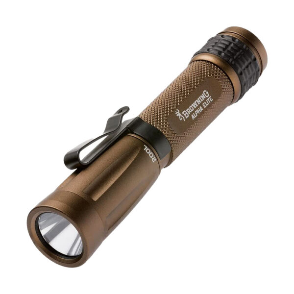 Browning Alpha Elite AA LED Flashlight