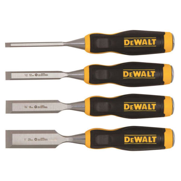 Wood Chisel Set