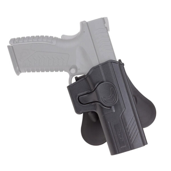 Springfield Armory XDM Holster, Right Hand
