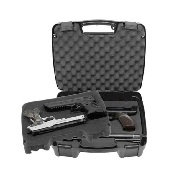 Plano SE Series Quad Pistol Case