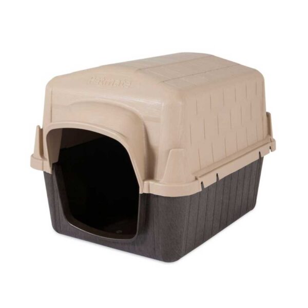 Petbarn 3 Dog House, 15 lb. to 25 lb.