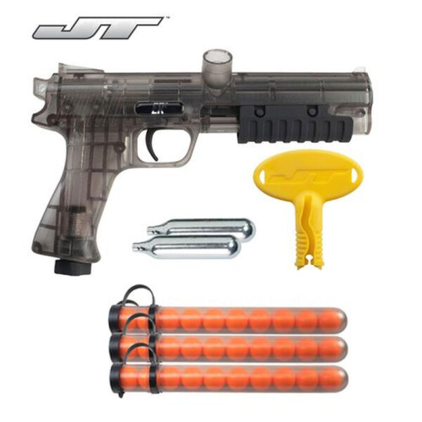 JT ER2 RTP Pump Paintball Marker Players Pack