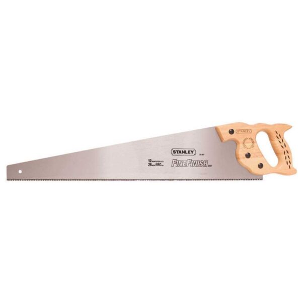 Hand Saw with Wood Handle