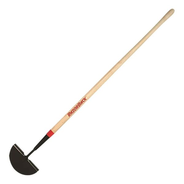 Razor-Back® Half Moon Turf Edger with Long Handle