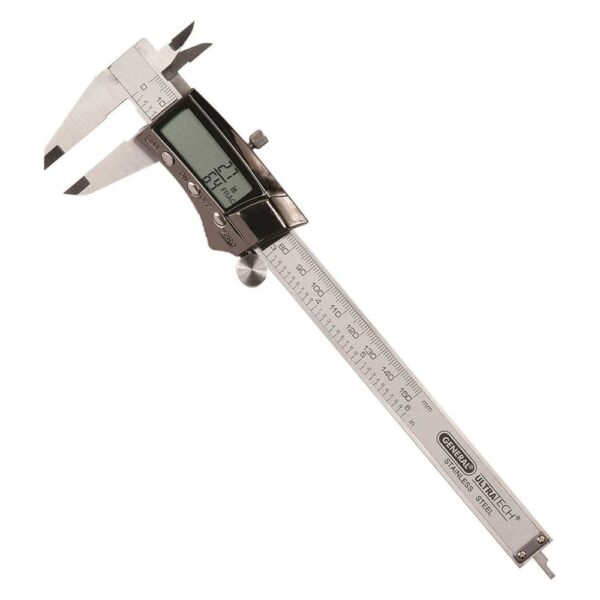 3-Mode Digital Fractional Caliper 3-Mode Digital Fractional Caliper