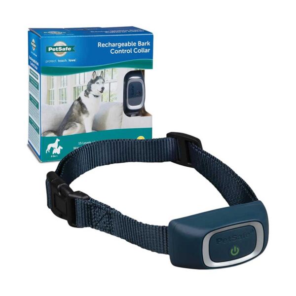 Rechargeable Bark Collar