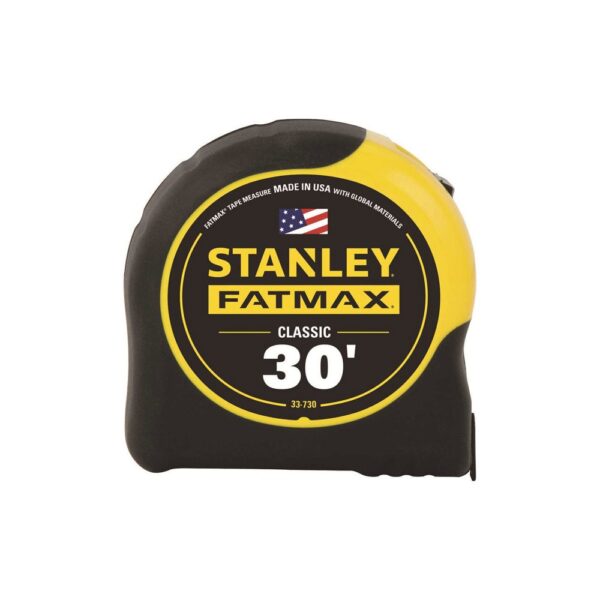 Tape Measure 30 ft. x 1-1/4 inches