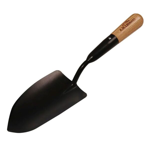 Leonard Built-to-Last Steel Nursery Trowel