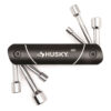 Folding Nut Driver Set MM (6-Piece)
