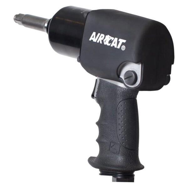 High Air Pressure Impact Wrench With 2" Extended Anvil