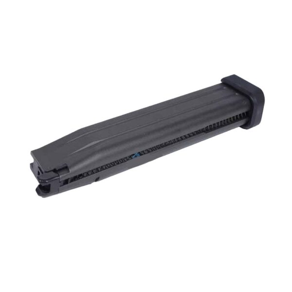 WE-Tech 52 Round Extended Magazine for Hi-Capa Gas Blowback Airsoft Pistols