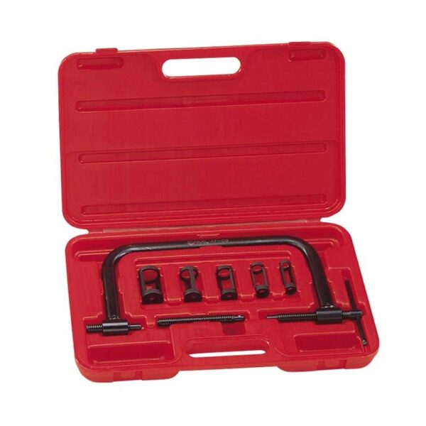 Genius Tools 9 Piece Valve Spring Compressor Set