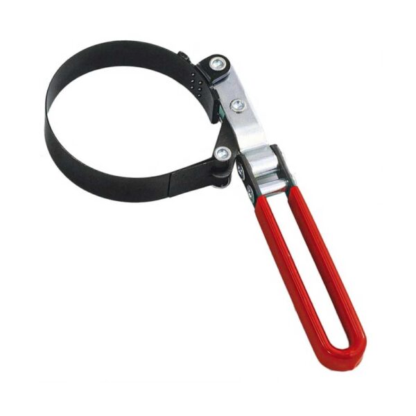 Genius Tools Swivel Handle Oil Filter Wrench, 60-73mm