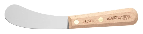 Dexter 1674½ TRADITIONAL® 4 ½” Fish Knife, Carbon Steel