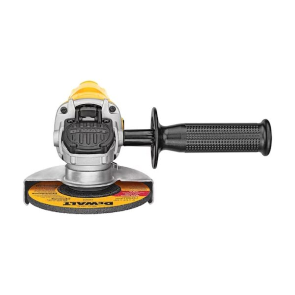 DEWALT Angle Grinder, One-Touch Guard, 4-12 -Inch - Image 2