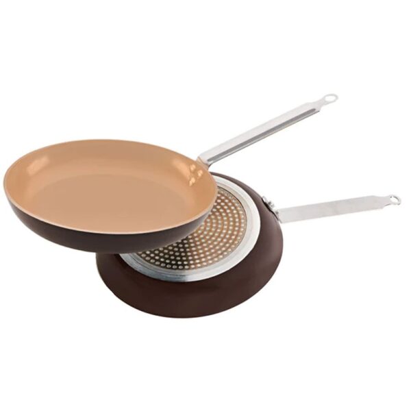 Elite Fry Pan 7-3/4" Dia. Non-stick - Image 2