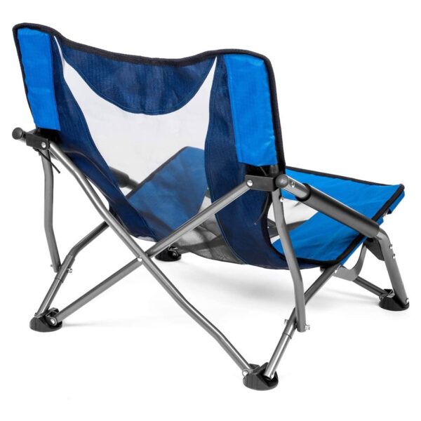 Low Profile Chair - Royal Blue - Image 2