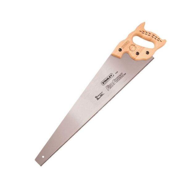 Hand Saw with Wood Handle - Image 2