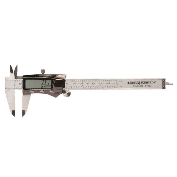 3-Mode Digital Fractional Caliper 3-Mode Digital Fractional Caliper - Image 2