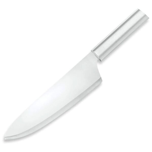 French Chef Knife - Silver or Black - Image 2