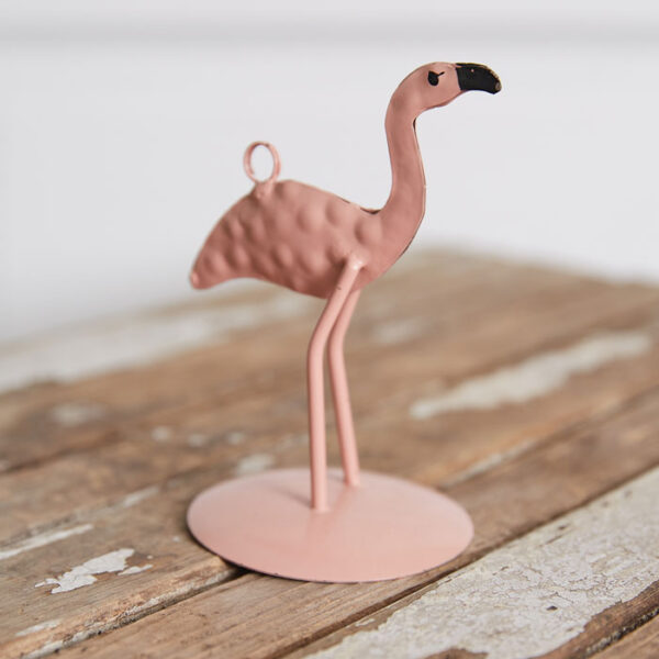 CTW Home Collections Flamingo Place Card Holder - Box of 4 - Image 2