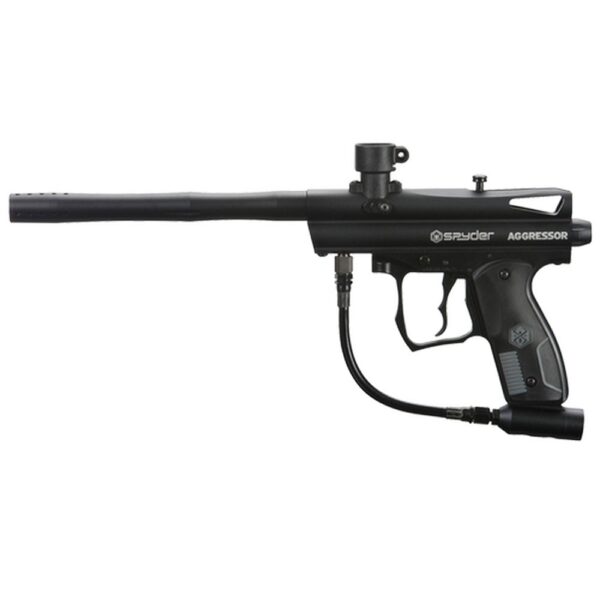 Spyder Aggressor RTP Paintball Marker Kit - Image 2