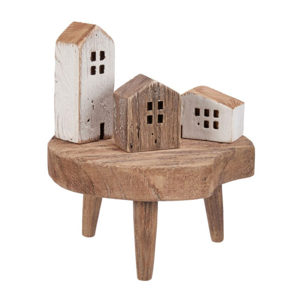 Primitives by Kathy Beach Stool Sitter - Image 2