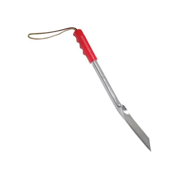 Long Handled Stainless Steel Trowel - Image 2