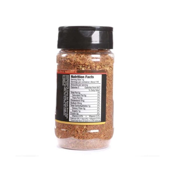 Cindy Lynn’s Black Label Dry Rub - Image 3