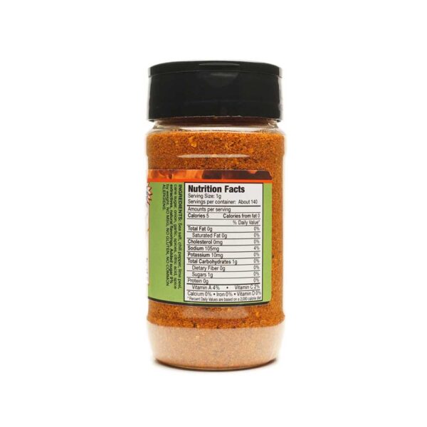 Cindy Lynn’s Chili Lime Rub Seasoning - Image 2