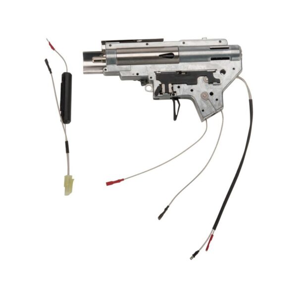 APS "Silver Edge" 8mm Version 2 Non-Blowback AEG Gearbox - Image 2