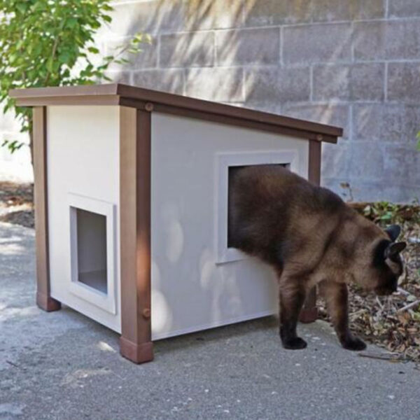 Feral Cat Shelter - Image 2