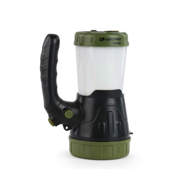Rechargeable Multi-Mode 600 Lumen Spotlight Lantern - Image 3