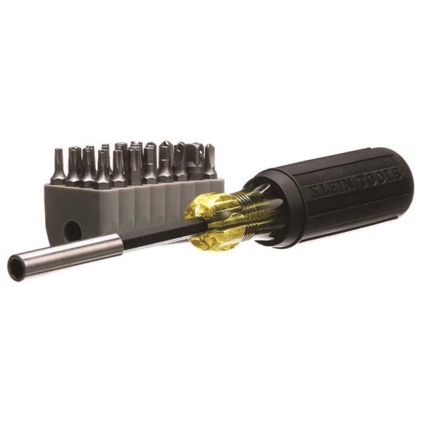 Magnetic Screwdriver with 32-Piece Bit Set - Image 5