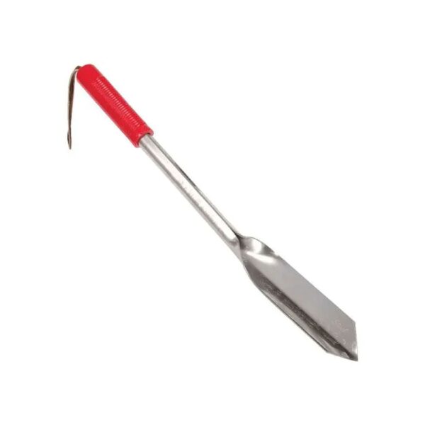 Long Handled Stainless Steel Trowel - Image 3